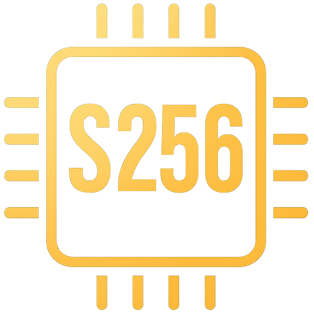 S256 Brand